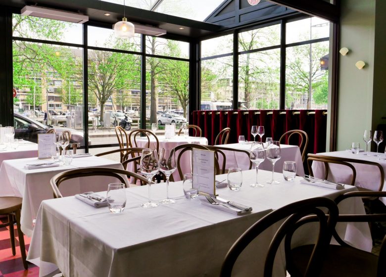 Restaurant Le Carlotta Caen Normandie