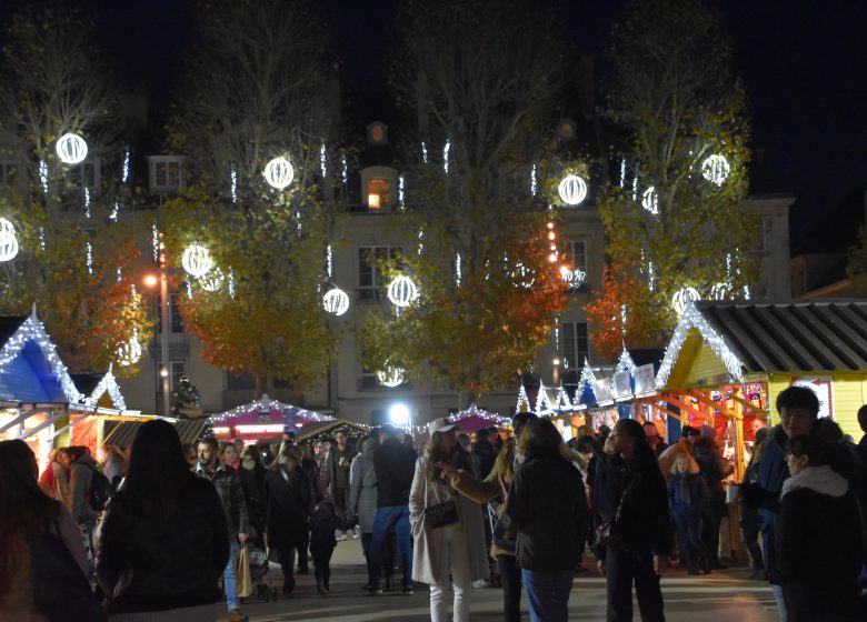 18-3 Marché de Noël c. VdC – A. Pasqualotti