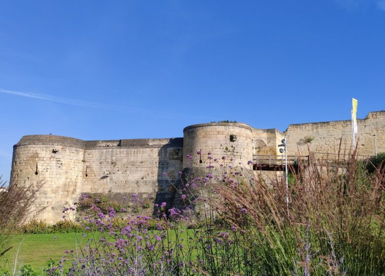 21 MARS rando urbaine-Chateau_de_Caen-Caen_la_mer_Tourisme___Alix_JONET-1500px