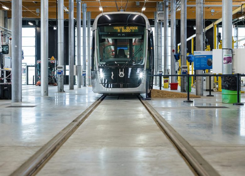 4 novembre atelier tram – crédit Julien Hélie