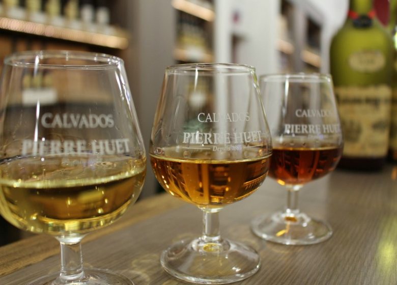 Calvados Pierre Huet