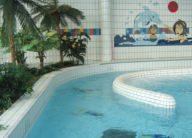 Piscine Sirena à Carpiquet, près de Caen