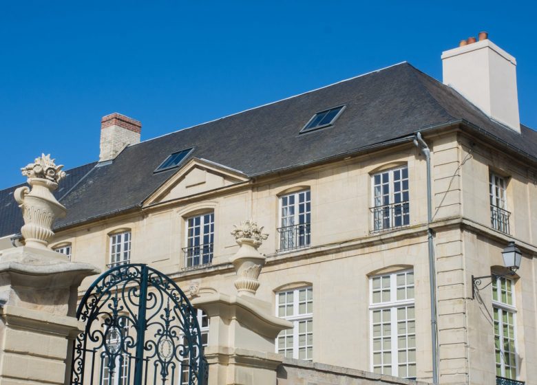 Villa République Appartements meublés de charme à Caen en Normandie