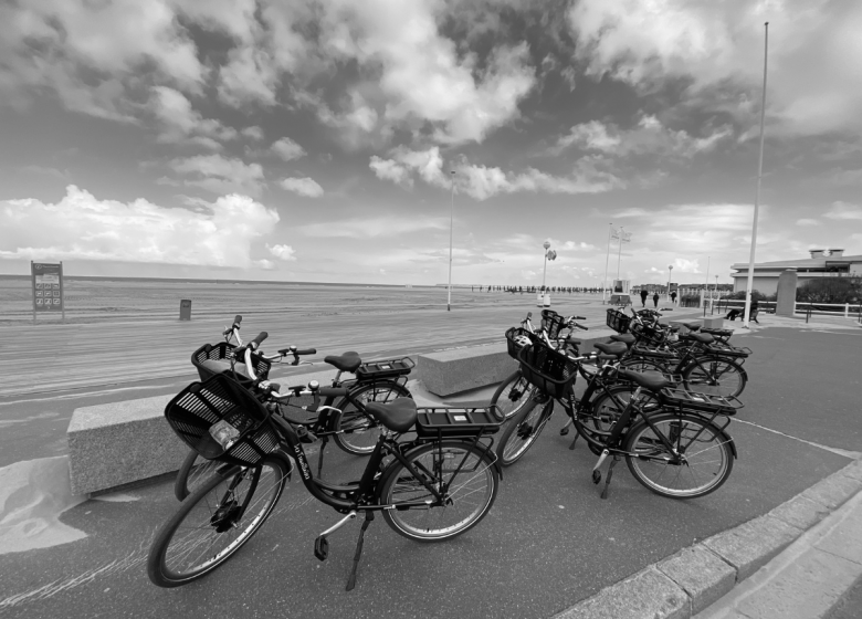 Design sans titre – Deauville La France A Vélo