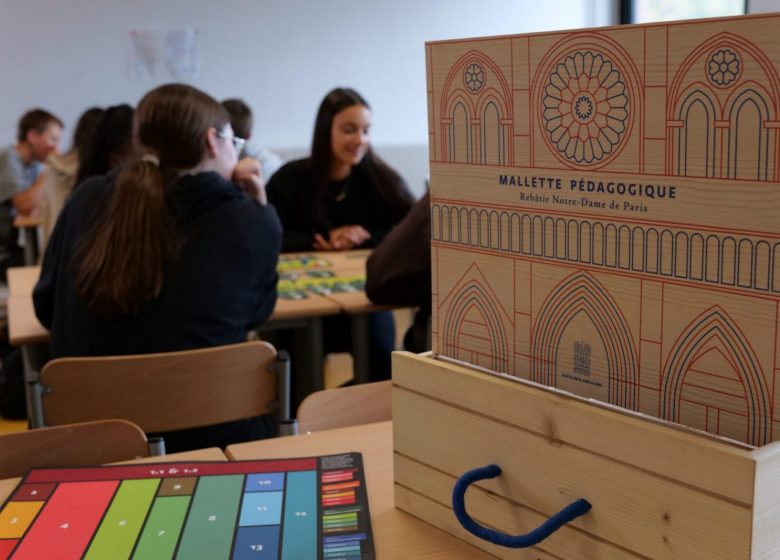 Decouverte-de-la-mallette-pedagogique—Rebatir-Notre-Dame–realite-virtuelle-Notre-dame-15-janvier-2025