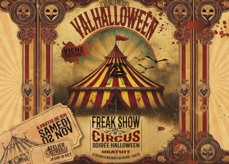 WEB CLM PF GG – Valhalloween 2024 – 1