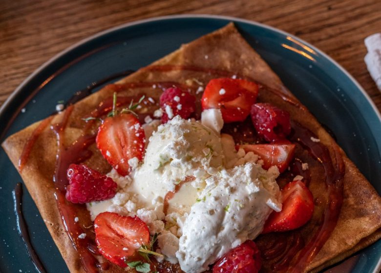 Restaurant Tapioca Crêperie Café à Thue et Mue en Normandie