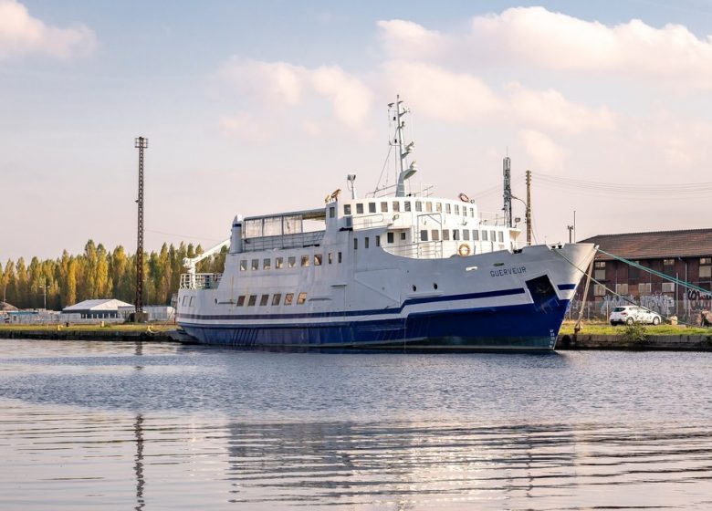 Le Guerveur – Vue Bateau Generale – ©BabXIII_Le Guerveur