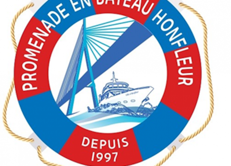 Logo Ville d’Honfleur