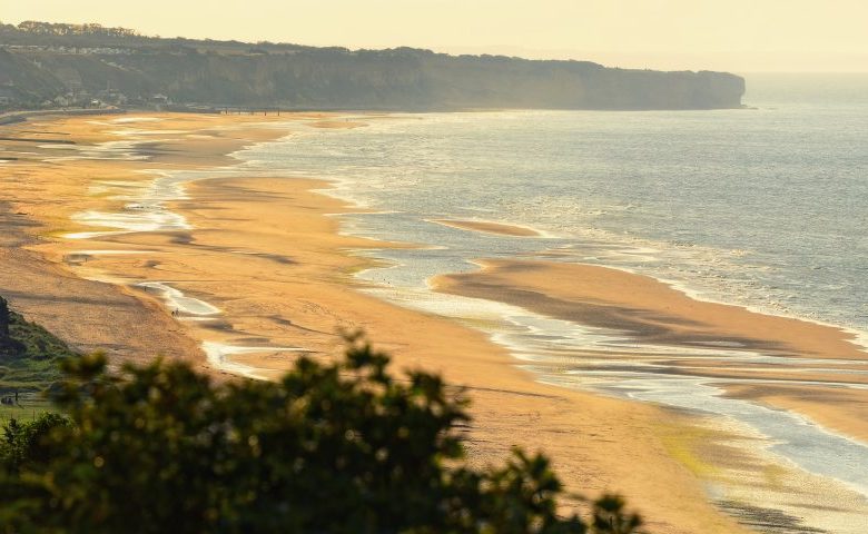 N°1 -Omaha_Beach_Nowadays