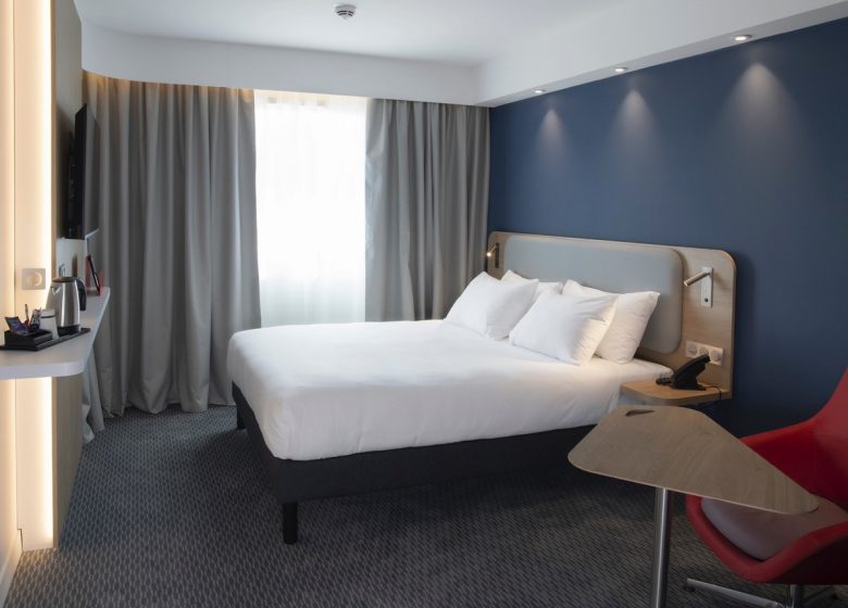 Chambre Holiday Inn Express Caen Epron