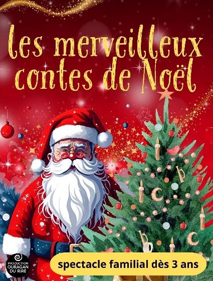 merveilleux contes de noel